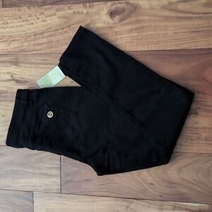 Michael Michael Kors Mid Rise Izzy Skinny Black Jeans Size 8 Nwt ❤️